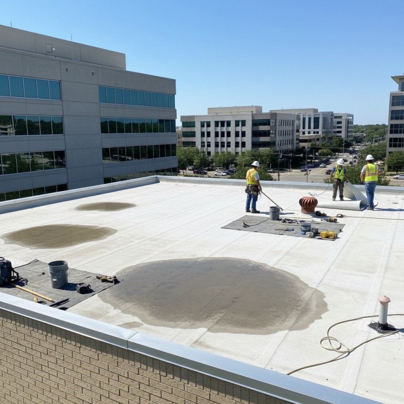 Flat Roof Repair