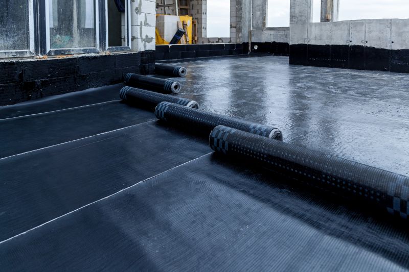 Roof Sealing