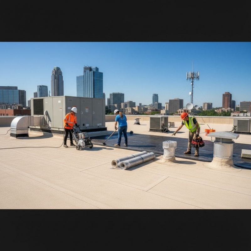 Tpo Roof Repair
