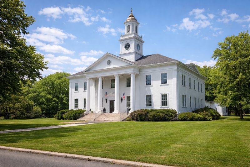 House Roof Repair in Windsor Locks, CT