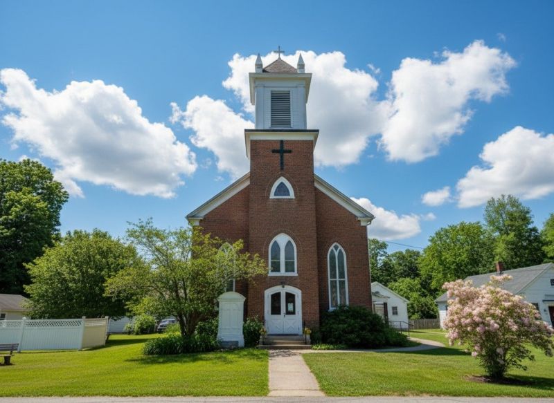 Roof Damage Restoration in Bethlehem, CT