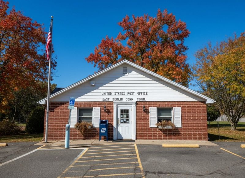 Roof Damage Restoration in East Berlin, CT