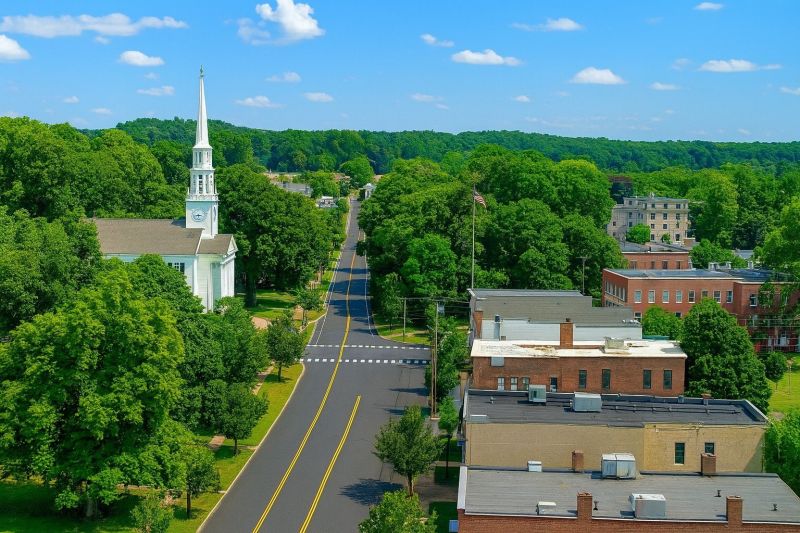 Roof Damage Restoration in Southington, CT