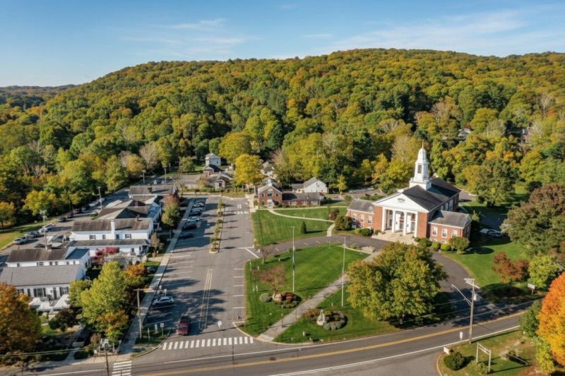 Roof Repair in Washington, CT