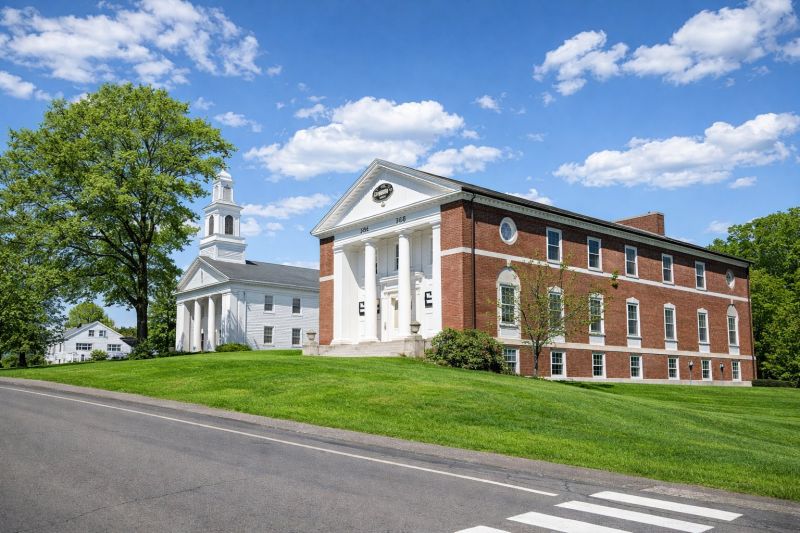 Roof Vent Flashing Repair in Middlebury, CT