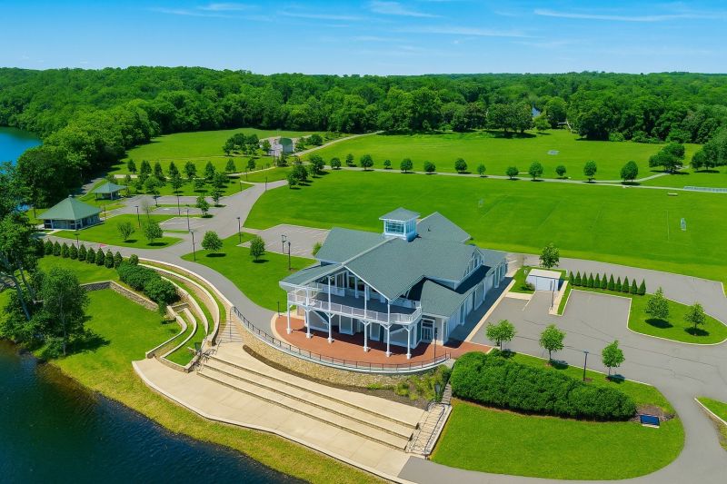 Rubber Roof Repair in Glastonbury, CT