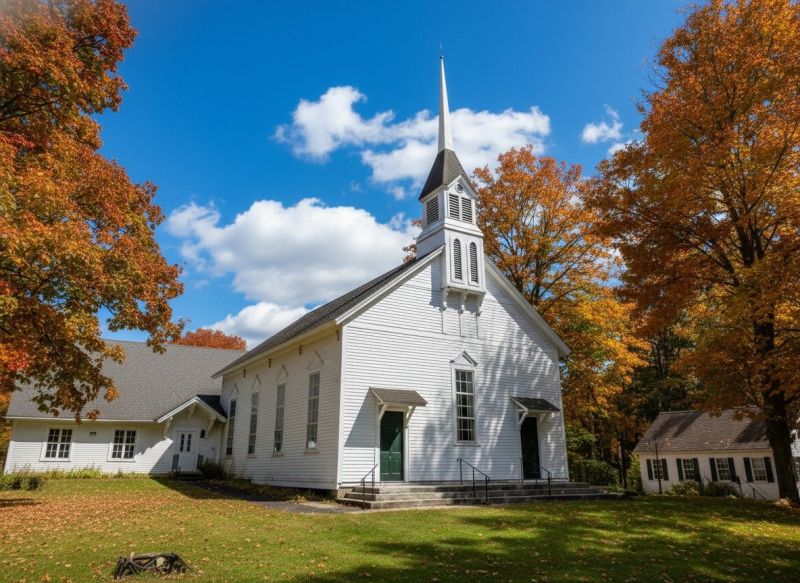Storm Damage Roof Repair in North Canton, CT