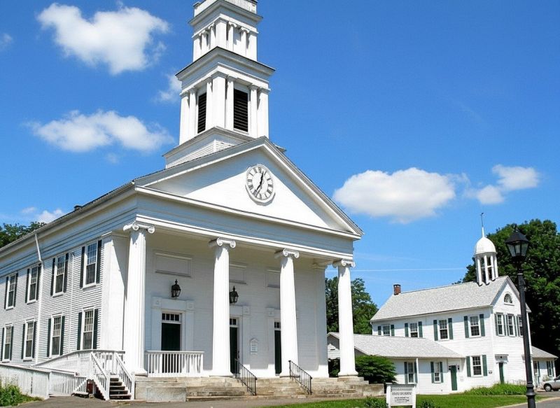Storm Damage Roof Repair in Plymouth, CT