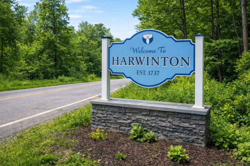 Storm Damage Roof Repair in Harwinton, CT