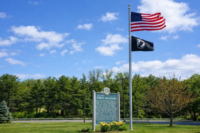 Tar And Gravel Roof Service in North Branford, CT