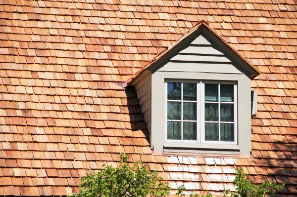 Cedar Shake Roof Repair in Bristol