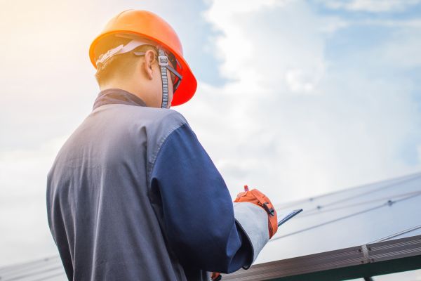 Commercial Roof Inspection Service in Bristol