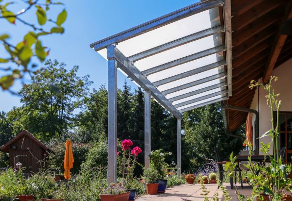 Metal Patio Roof Repair in Bristol