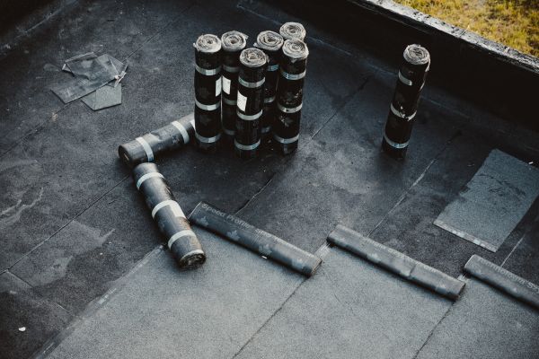 EPDM Roof Repair in Bristol