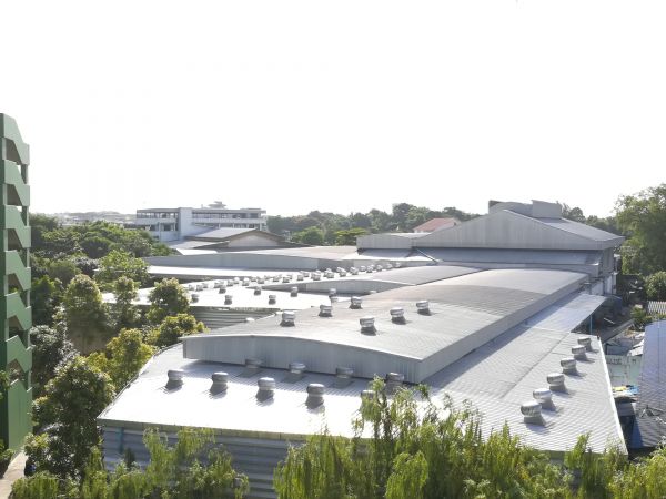 Commercial Roof Repair in Bristol