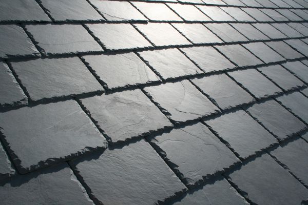 Slate Roof Replacement in Bristol