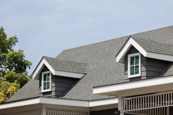 Asphalt Roof Replacement in Bristol