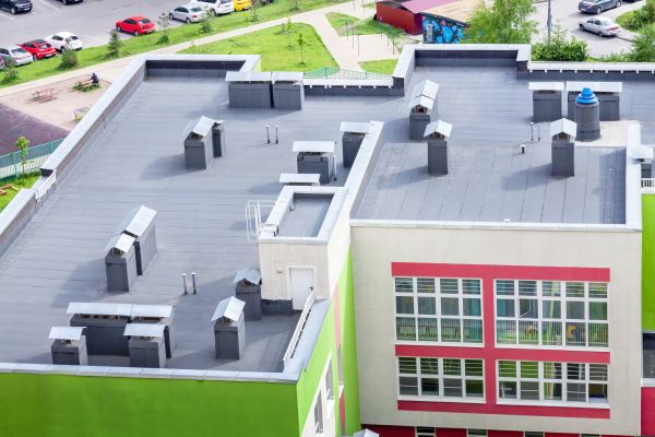Flat Roof Installation in Bristol