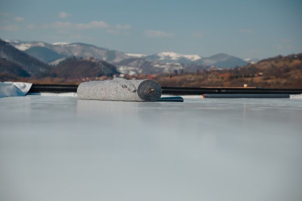 Tpo Roof Coating Service in Bristol
