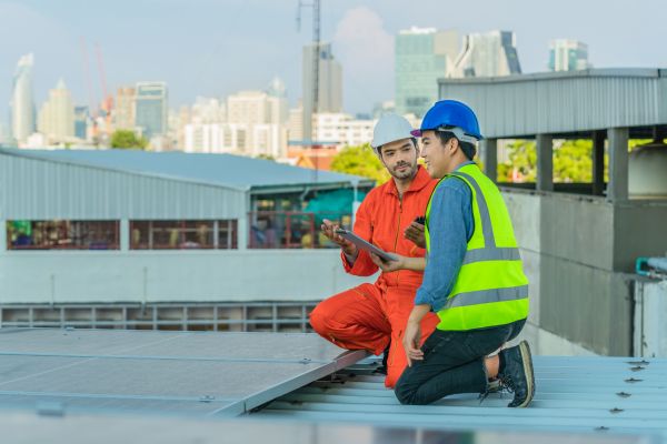 Business Roof Inspection in Bristol