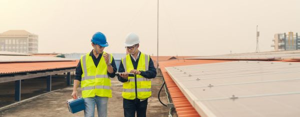 Commercial Roof Assessment in Bristol