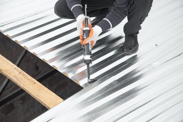 Metal Roof Sealing in Bristol