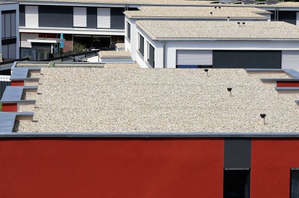 Gravel Roof Repair in Bristol