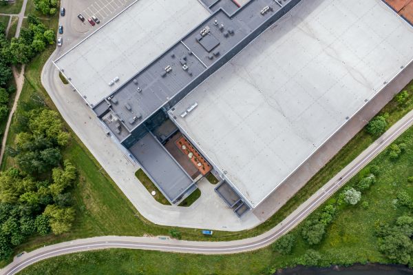 Commercial Roofing Service in Bristol