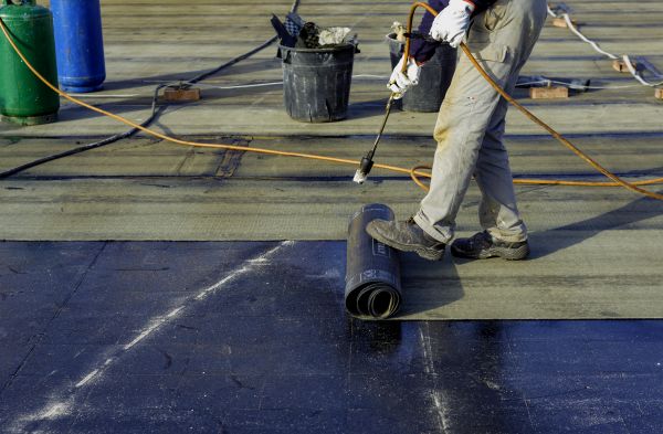 Flat Roof Waterproofing in Bristol