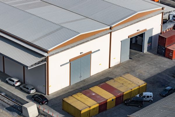 Commercial Roof Replacement in Bristol