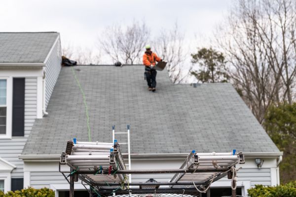 Garage Roof Repair in Bristol