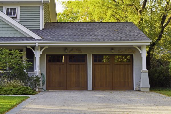 Garage Roof Replacement in Bristol