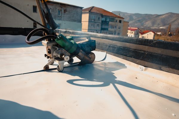 Thermoplastic Roof Service in Bristol