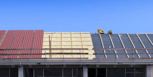Industrial Roof Replacement in Bristol