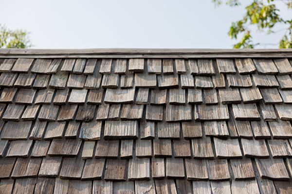 Shake Roof Repair in Bristol