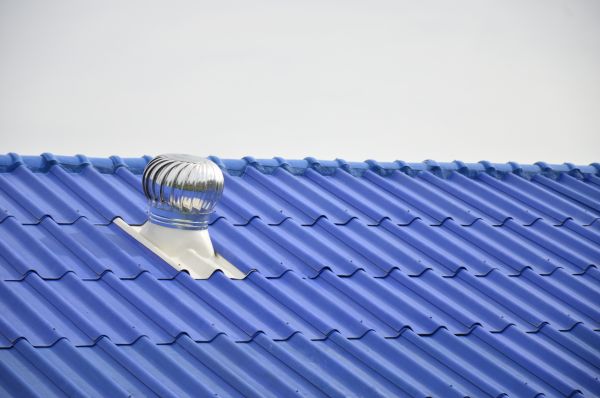 Roof Vent Flashing Repair in Bristol