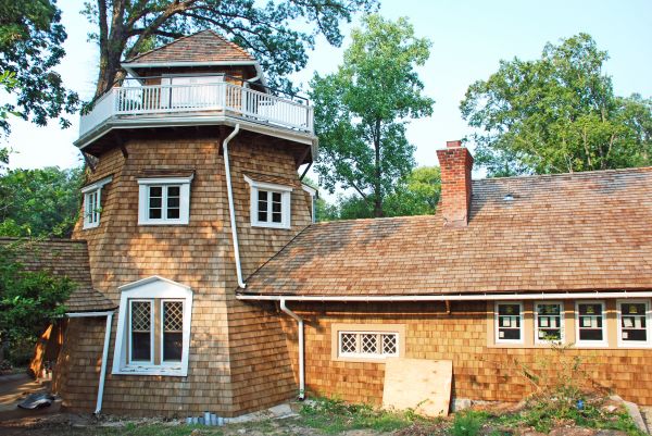 Cedar Shake Roof Replacement in Bristol