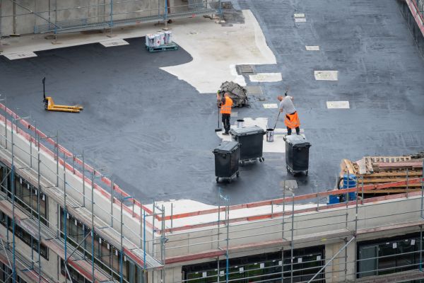 Roof Waterproofing in Bristol