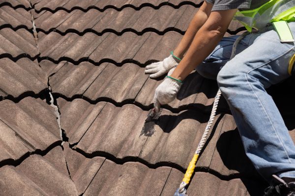 Roof Tile Sealing in Bristol