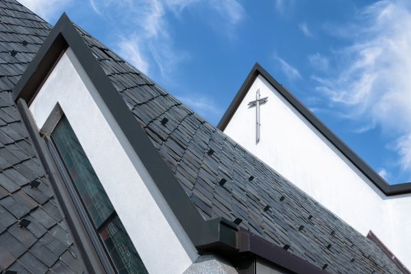 Church Roof Renovation in Bristol