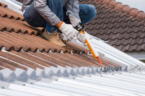 Tile Roof Sealing in Bristol