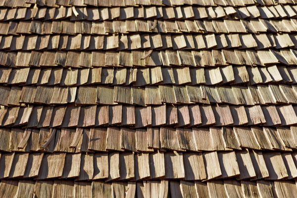 Shake Roof Installation in Bristol