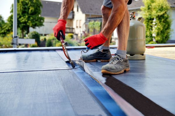 Bitumen Roof Repair in Bristol