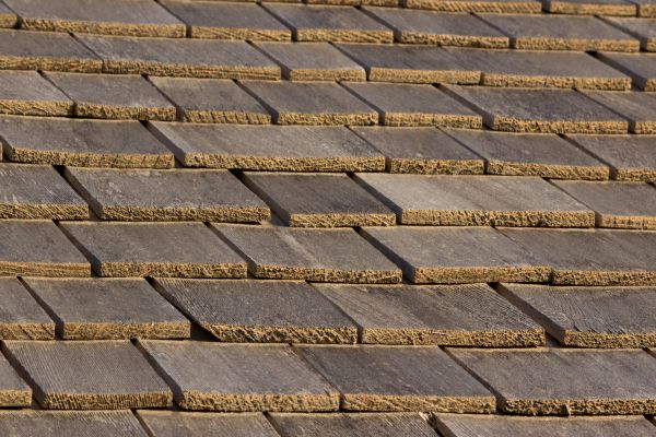 Wood Shake Roof Repair in Bristol