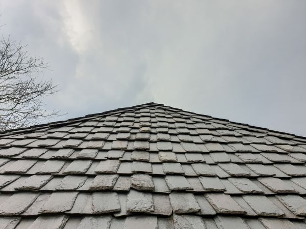 Slate Roofing Service in Bristol