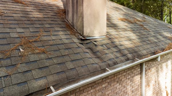 Roof Water Leak Detection Service