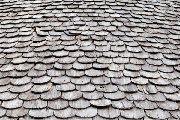 Wood Roofing Installation in Bristol