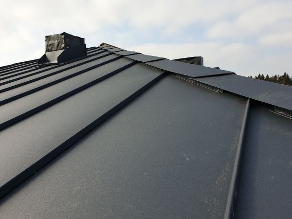 Aluminum Roof Waterproofing in Bristol