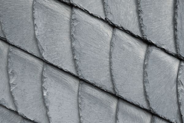 Slate Shingle Replacement in Bristol