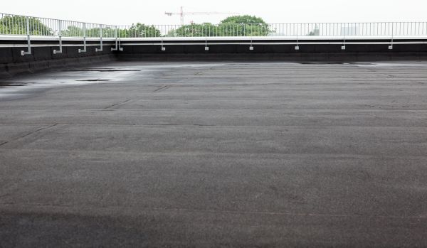 Flat Roof Construction in Bristol
